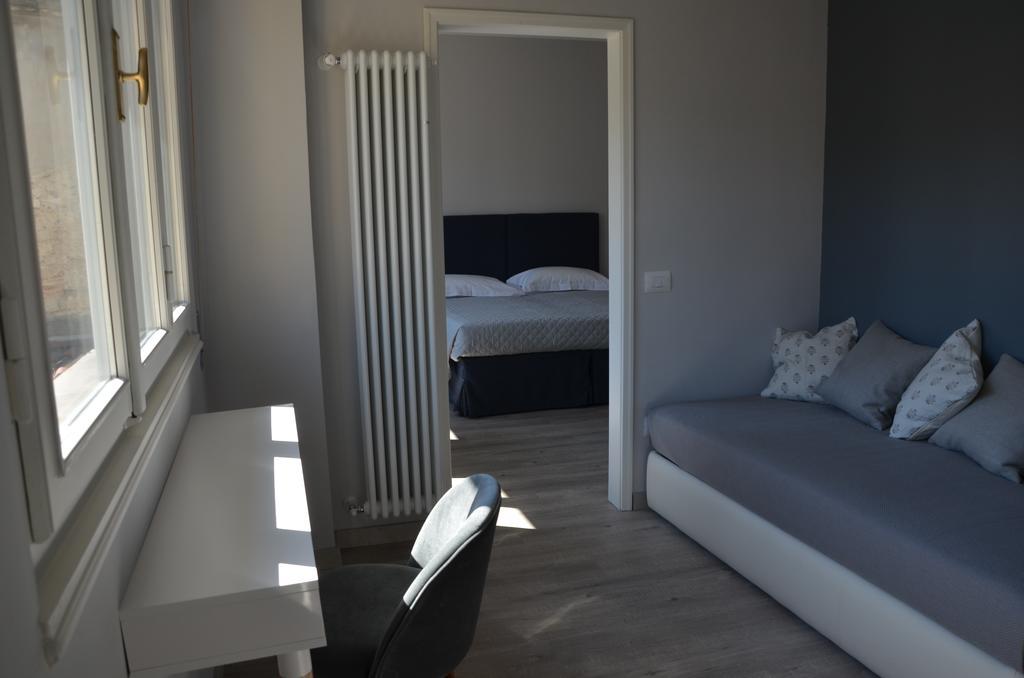 Dimora 16 Rooms & Garden Prato Kültér fotó