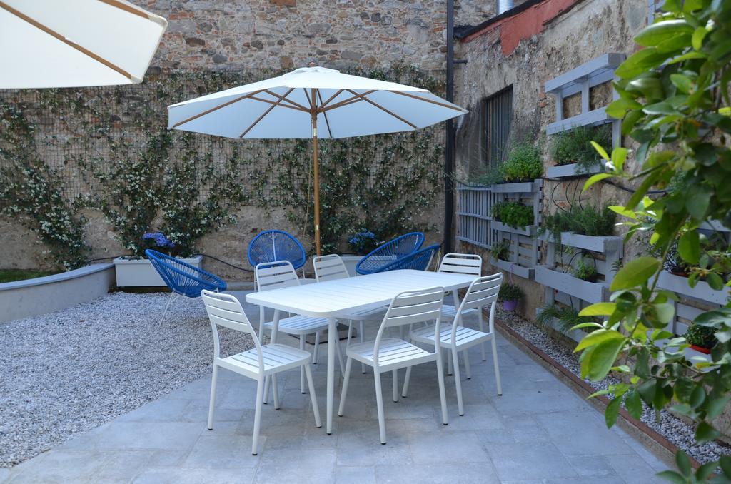 Dimora 16 Rooms & Garden Prato Kültér fotó