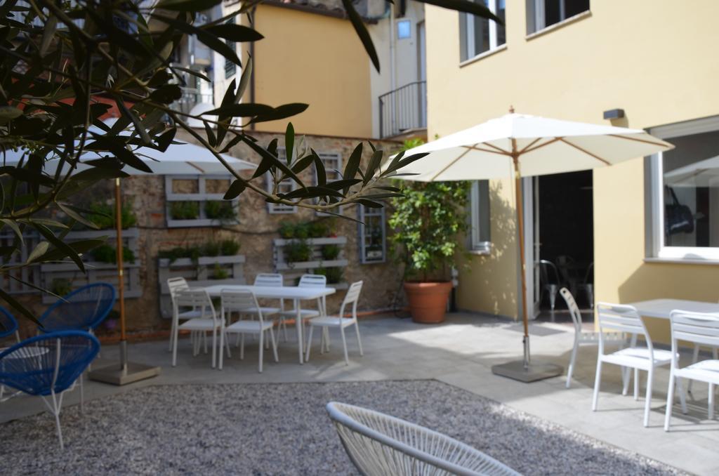 Dimora 16 Rooms & Garden Prato Kültér fotó