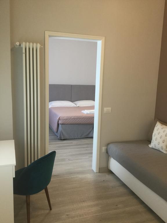 Dimora 16 Rooms & Garden Prato Kültér fotó