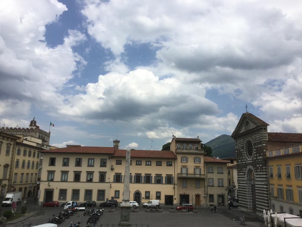 Dimora 16 Rooms & Garden Prato Kültér fotó