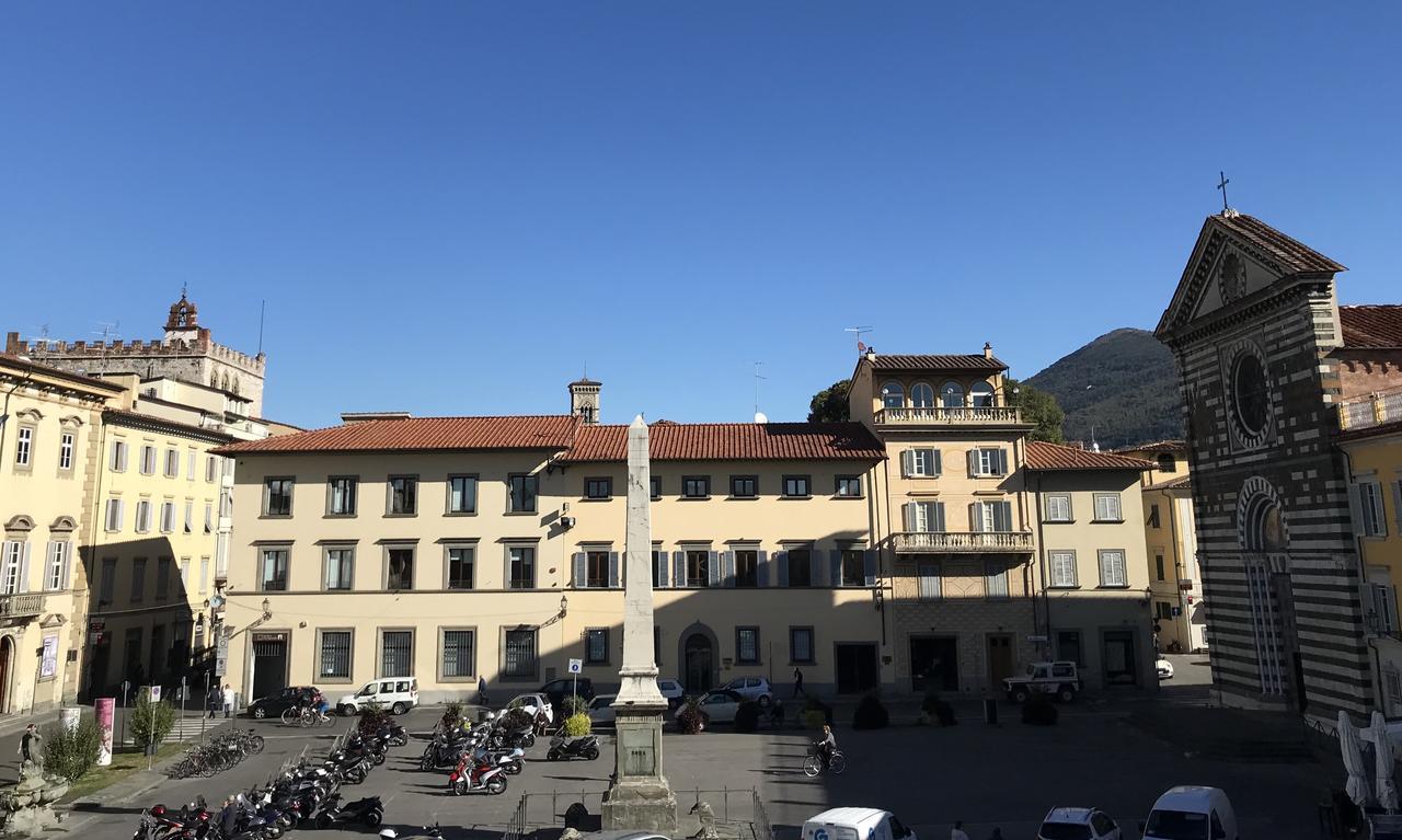 Dimora 16 Rooms & Garden Prato Kültér fotó